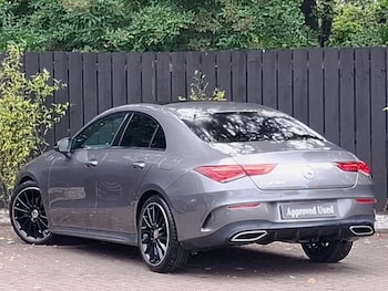 Used Mercedes-Benz CLA 2023 for sale - 79505393: Photo