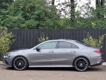 Used Mercedes-Benz CLA 2023 for sale - 79505393: Photo