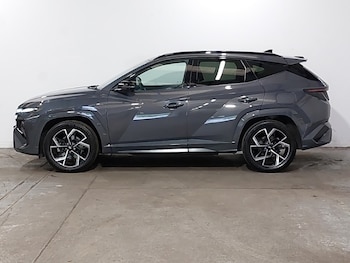 Used Hyundai TUCSON 2024 for sale - 79528973: Photo