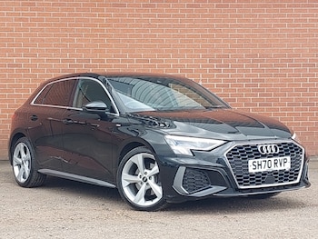Used Audi A3 2020 for sale - 78600244: Photo