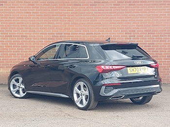 Used Audi A3 2020 for sale - 78600244: Photo