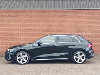 Used Audi A3 2020 for sale - 78600244: Photo