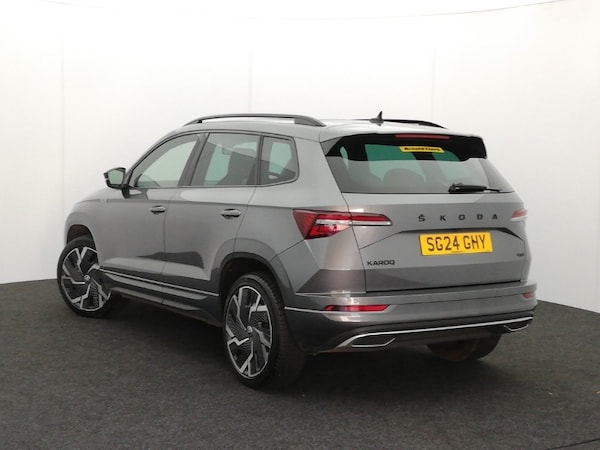 Used Skoda Karoq 2024 for sale - 76169332: Photo 3