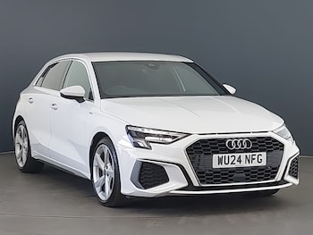 Used Audi A3 2024 for sale - 78685922: Photo