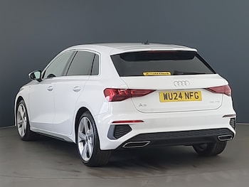 Used Audi A3 2024 for sale - 78685922: Photo