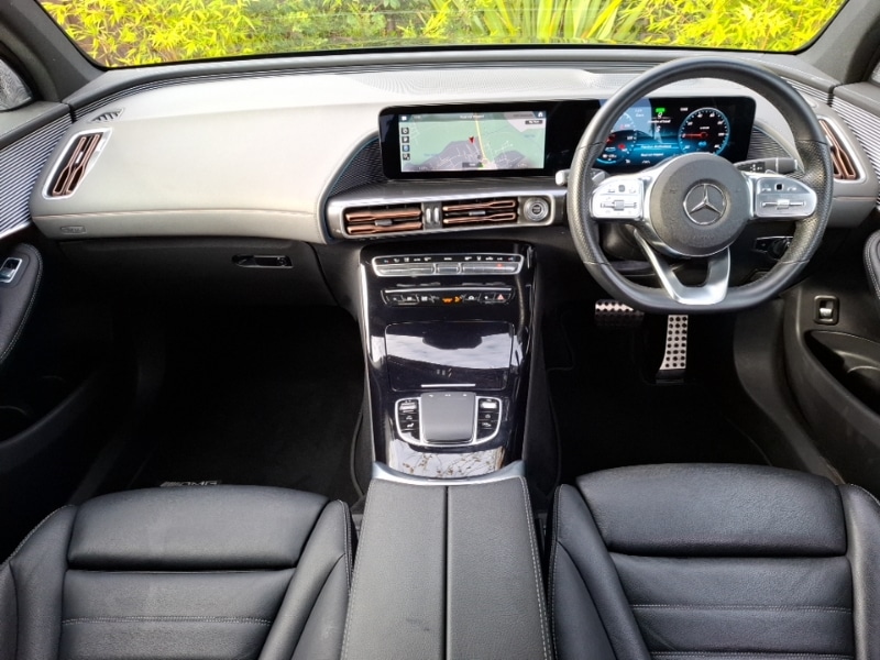 Used Mercedes-Benz EQC 2021 for sale - 76548581: Photo 2