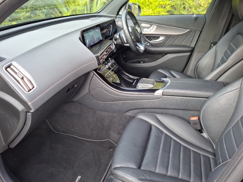 Used Mercedes-Benz EQC 2021 for sale - 76548581: Photo 5