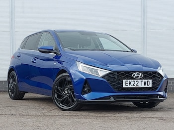 Used Hyundai i20 2022 for sale - 77518625: Photo