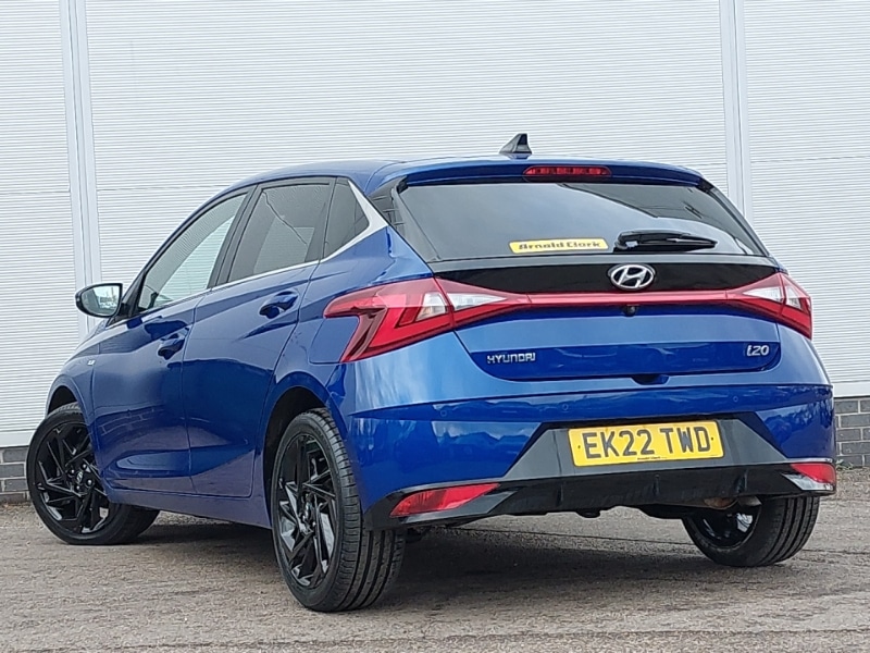 Used Hyundai i20 2022 for sale - 77518625: Photo 3