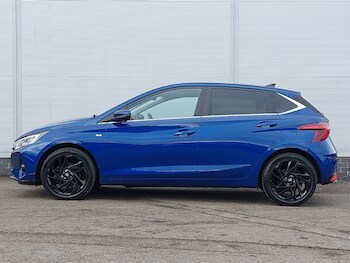 Used Hyundai i20 2022 for sale - 77518625: Photo