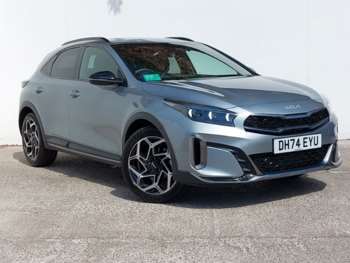 2025 - 1.5T GDi ISG 138 GT-Line 5dr