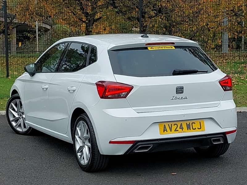 Used SEAT Ibiza 2024 for sale - 76764193: Photo 3