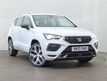 Used SEAT Ateca 2021 for sale - 79360678: Photo
