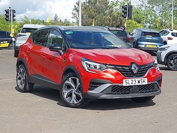 Used Renault Captur 2023 for sale - 79650279: Photo