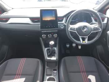 Used Renault Captur 2023 for sale - 79650279: Photo