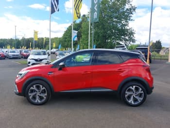 Used Renault Captur 2023 for sale - 79650279: Photo