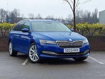2023 - 2.0 TDI CR SE L 5dr DSG