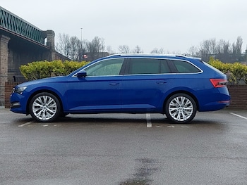 Used Skoda Superb 2023 for sale - 77467264: Photo