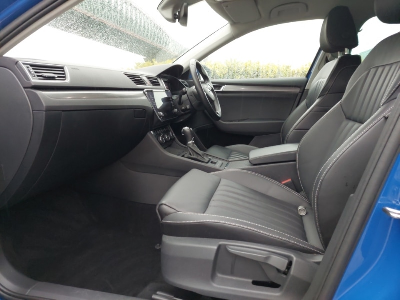 Used Skoda Superb 2023 for sale - 77467264: Photo 5