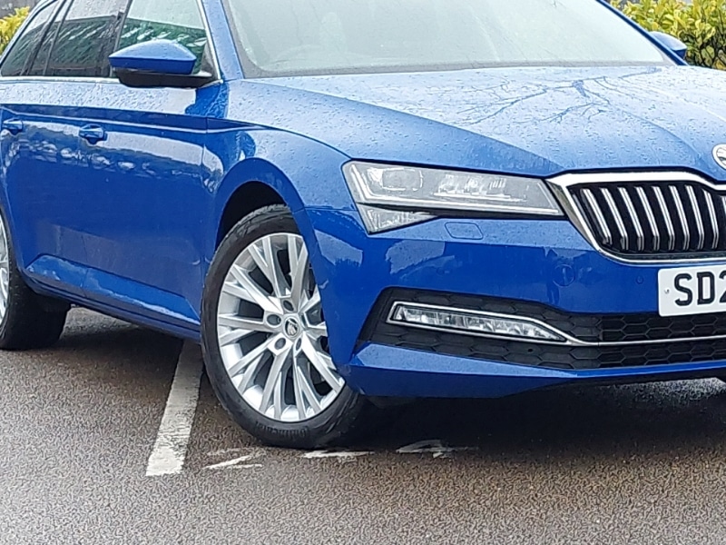 Used Skoda Superb 2023 for sale - 77467264: Photo 9