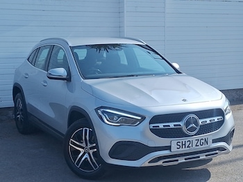 Used Mercedes-Benz GLA 2021 for sale - 79336038: Photo