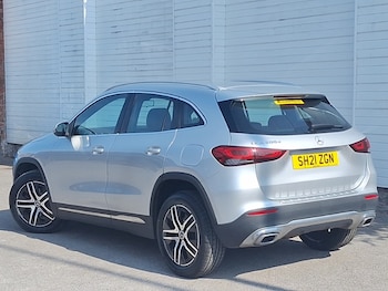 Used Mercedes-Benz GLA 2021 for sale - 79336038: Photo