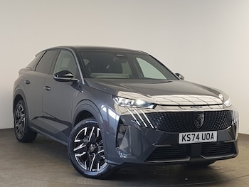 Peugeot - 3008