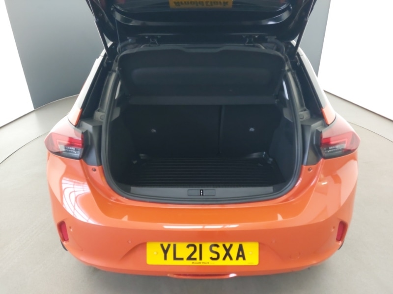 Used Vauxhall Corsa 2021 for sale - 76591853: Photo 8