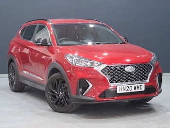 Used Hyundai TUCSON 2020 for sale - 78498146: Photo