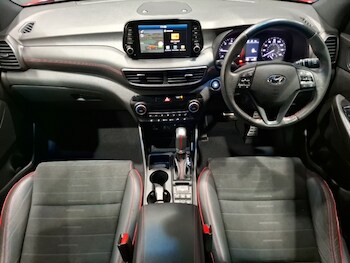 Used Hyundai TUCSON 2020 for sale - 78498146: Photo
