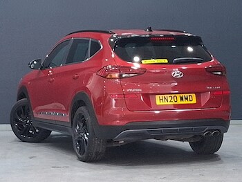 Used Hyundai TUCSON 2020 for sale - 78498146: Photo