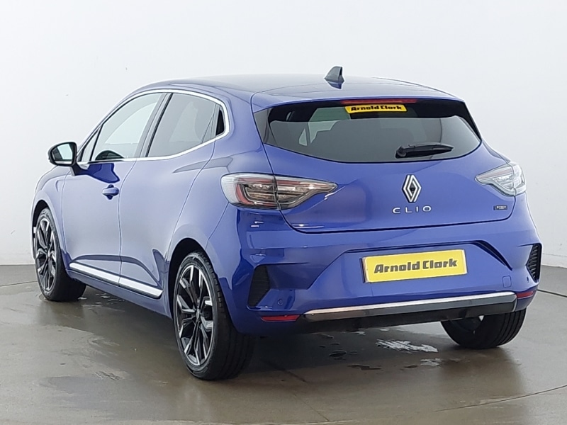 Used Renault Clio 2024 for sale - 76880555: Photo 3