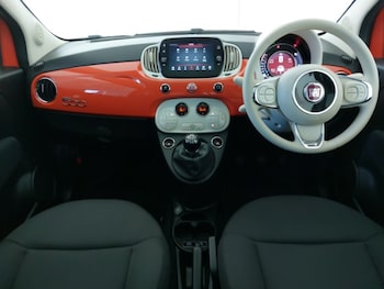 Used Fiat 500 2023 for sale - 78503476: Photo