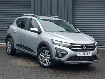 Used Dacia Sandero Stepway 2021 for sale - 78327959: Photo