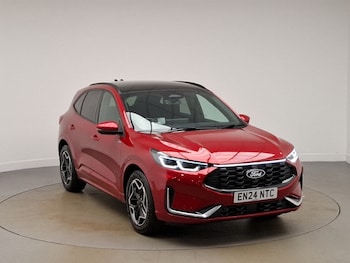 2024 - 2.5 FHEV ST-Line X 5dr CVT