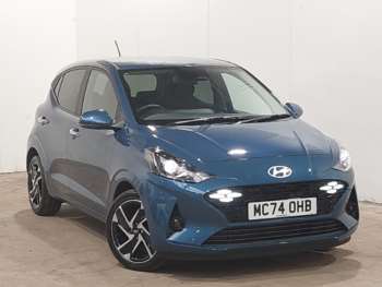 2025 - 1.2 [79] Premium 5dr [Nav]