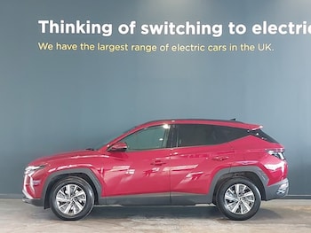 Used Hyundai TUCSON 2023 for sale - 78410762: Photo