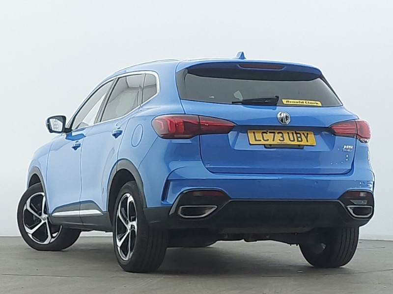 Used MG MG HS 2023 for sale - 77563328: Photo 3