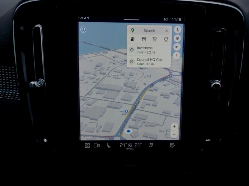 Used Volvo XC40 2024 for sale - 77509423: Photo 12