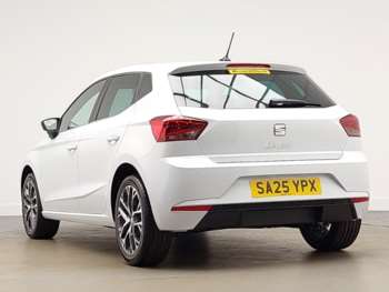 Used SEAT Ibiza 2025 for sale - 74919455: Photo