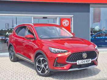 Used MG MG HS 2024 for sale - 75017952: Photo