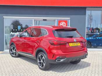 Used MG MG HS 2024 for sale - 75017952: Photo