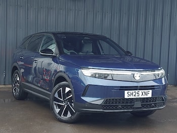 2025 - 1.2 Hybrid [136] GS 5dr e-DCT6