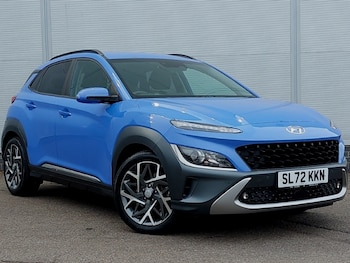 Hyundai - KONA