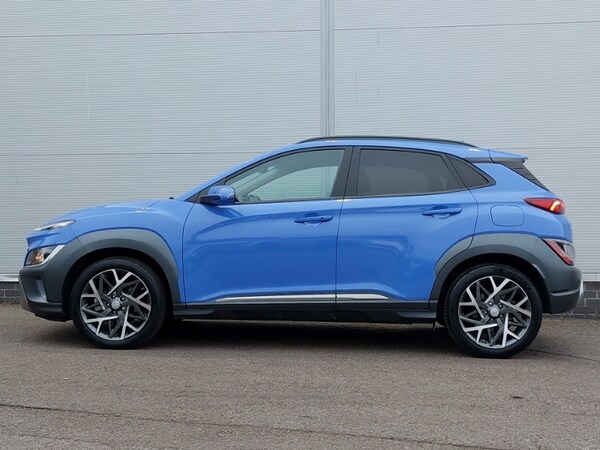 Used Hyundai KONA 2022 for sale - 76275347: Photo 4