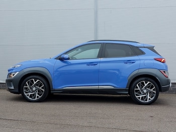 Used Hyundai KONA 2022 for sale - 76275347: Photo 4