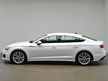 Used Audi A5 2022 for sale - 78747008: Photo