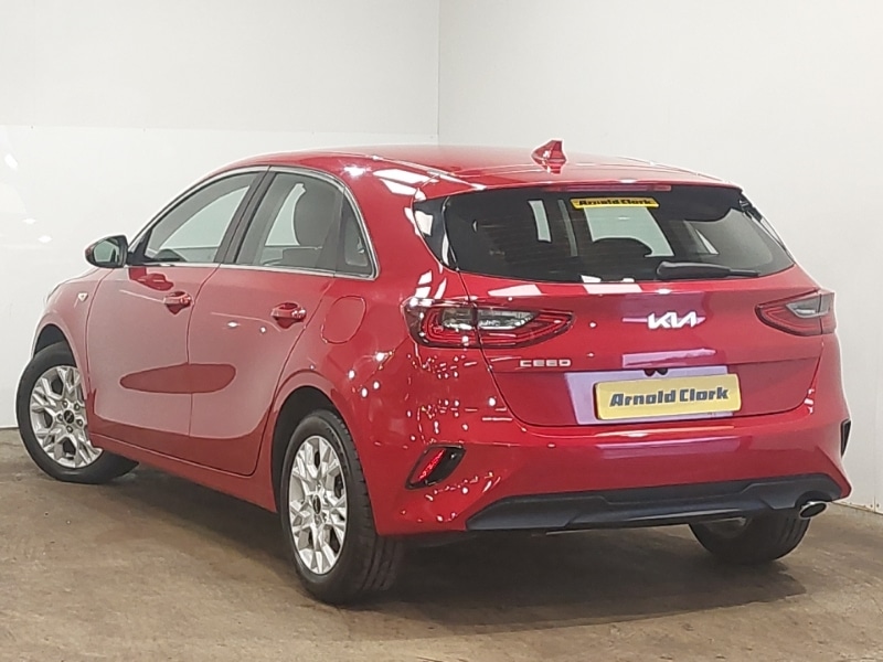 Used Kia Ceed 2023 for sale - 77875237: Photo 3