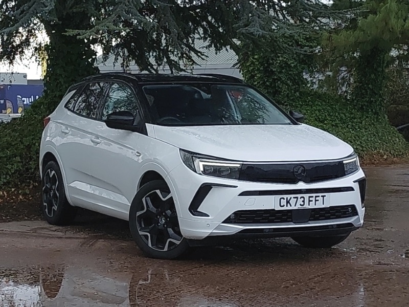 Used Vauxhall Grandland 2023 for sale - 76726749: Photo 1