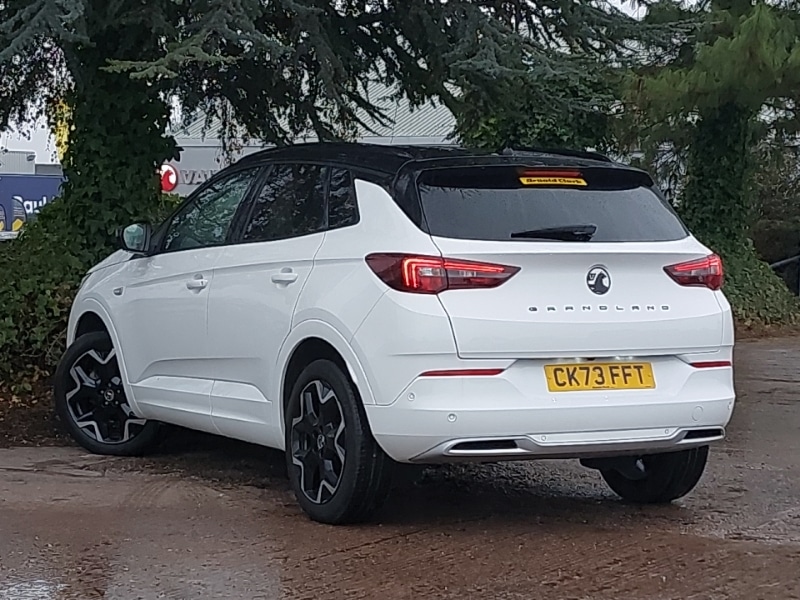 Used Vauxhall Grandland 2023 for sale - 76726749: Photo 3